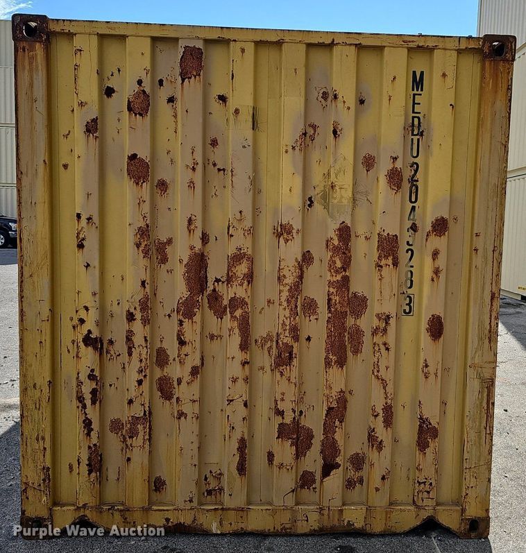image for item NX9041 RY7003699 shipping container 