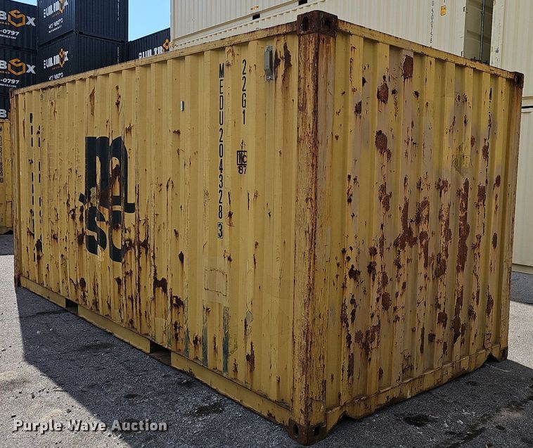 image for item NX9041 RY7003699 shipping container 