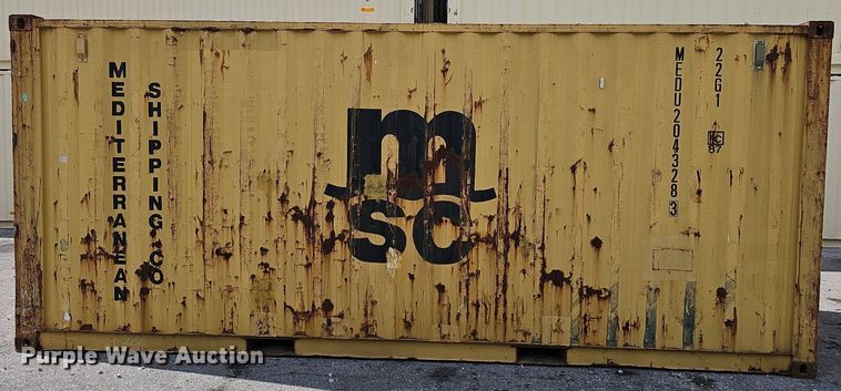 image for item NX9041 RY7003699 shipping container 