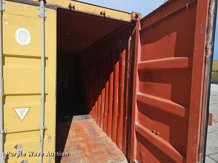 image for item NX9041 RY7003699 shipping container 
