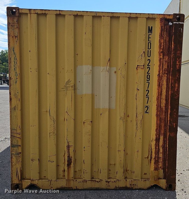 image for item NX9042 NSSCO7A2 shipping container 