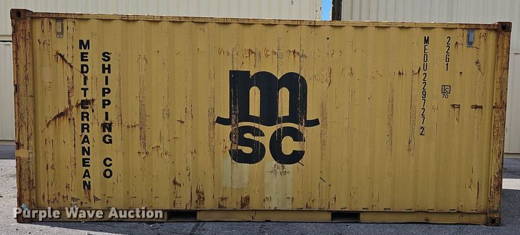 image for item NX9042 NSSCO7A2 shipping container 