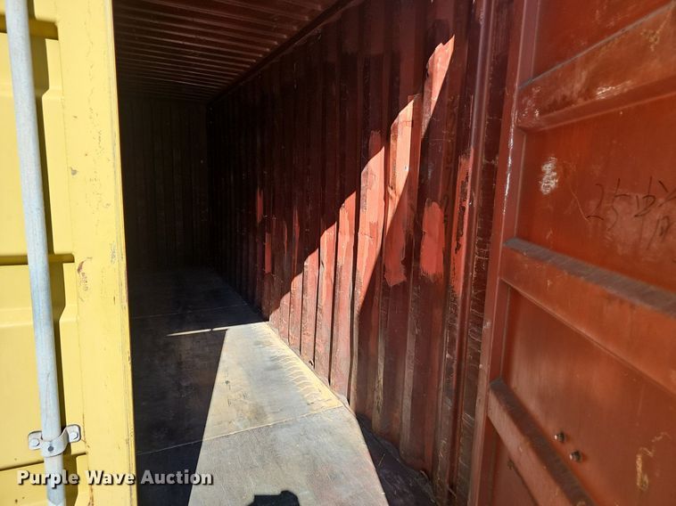 image for item NX9042 NSSCO7A2 shipping container 