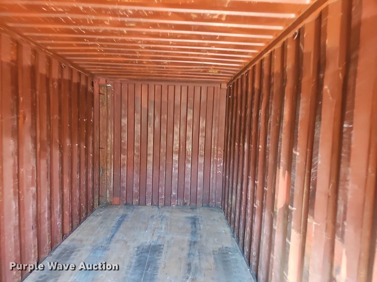 image for item NX9042 NSSCO7A2 shipping container 