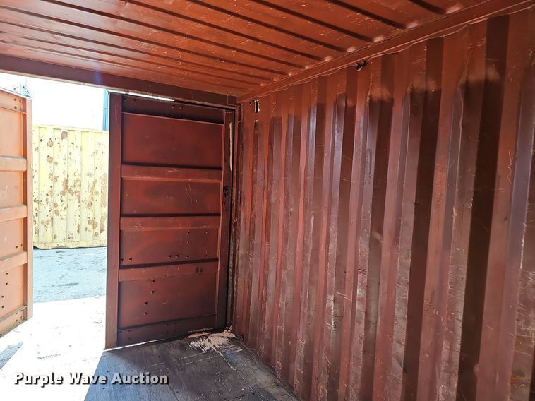 image for item NX9042 NSSCO7A2 shipping container 