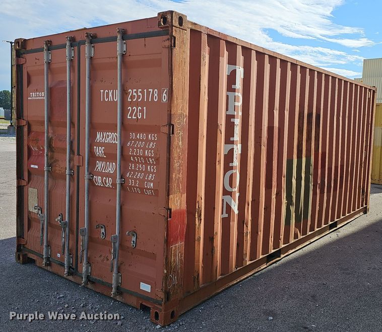 image for item NX9043 NTTNC064679 shipping container 