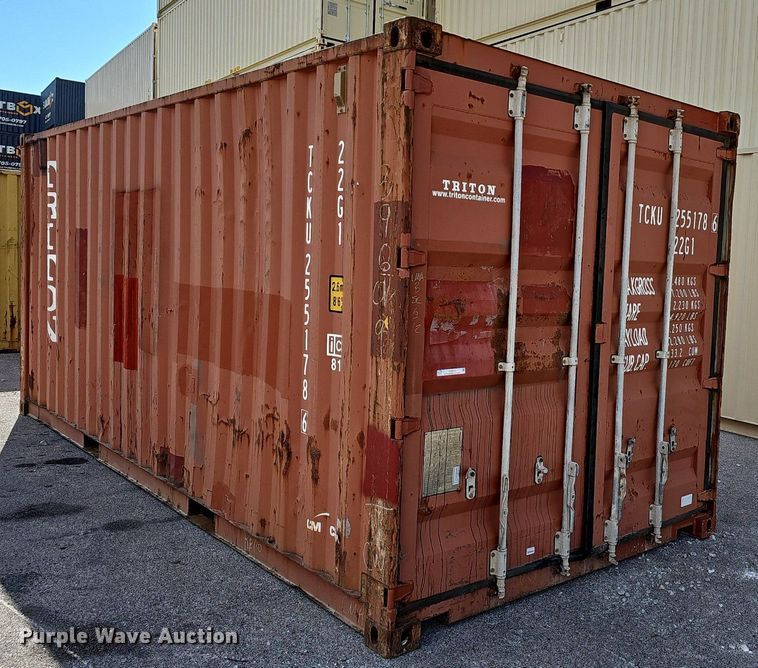image for item NX9043 NTTNC064679 shipping container 