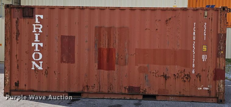 image for item NX9043 NTTNC064679 shipping container 