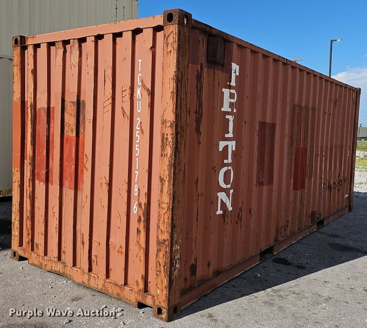 image for item NX9043 NTTNC064679 shipping container 