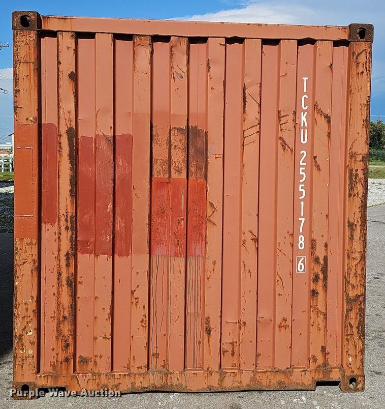 image for item NX9043 NTTNC064679 shipping container 