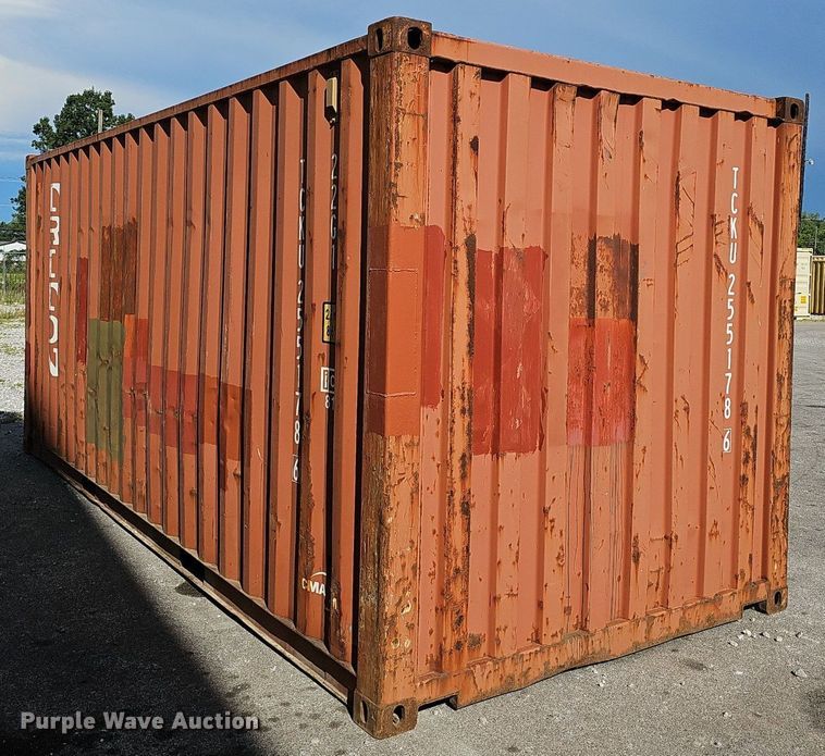 image for item NX9043 NTTNC064679 shipping container 