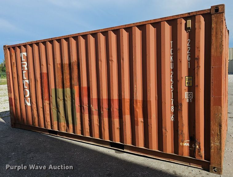 image for item NX9043 NTTNC064679 shipping container 