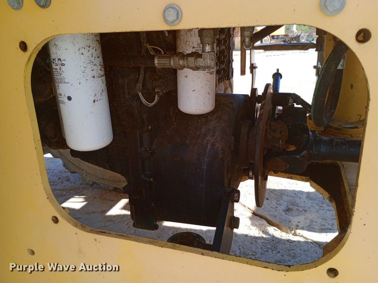 image for item NY9408 2010 New Holland W190B wheel loader