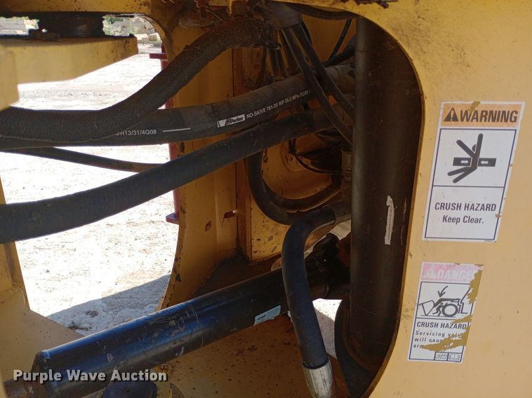 image for item NY9408 2010 New Holland W190B wheel loader