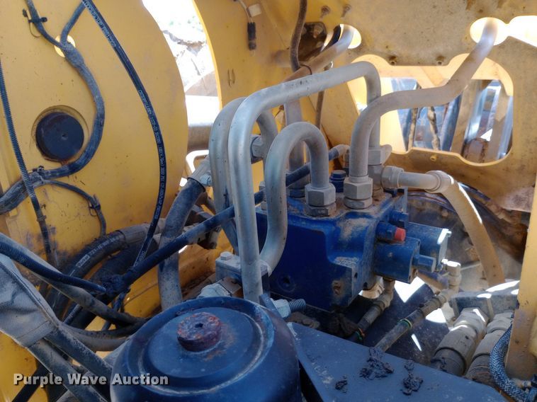 image for item NY9408 2010 New Holland W190B wheel loader