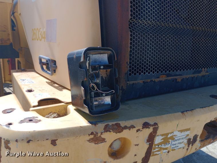 image for item NY9408 2010 New Holland W190B wheel loader