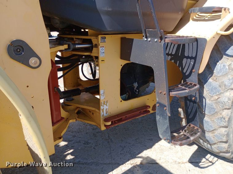 image for item NY9408 2010 New Holland W190B wheel loader