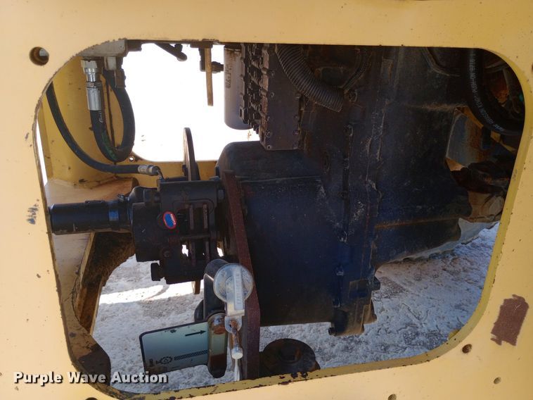 image for item NY9408 2010 New Holland W190B wheel loader