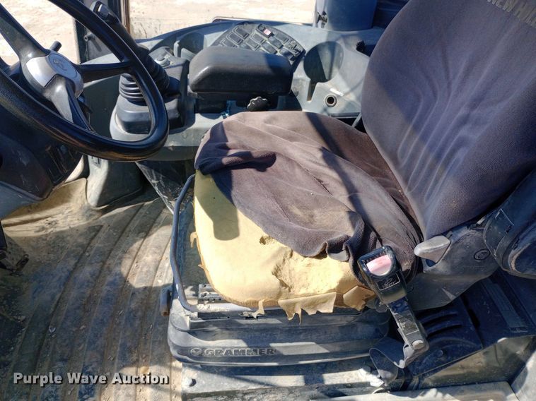 image for item NY9408 2010 New Holland W190B wheel loader