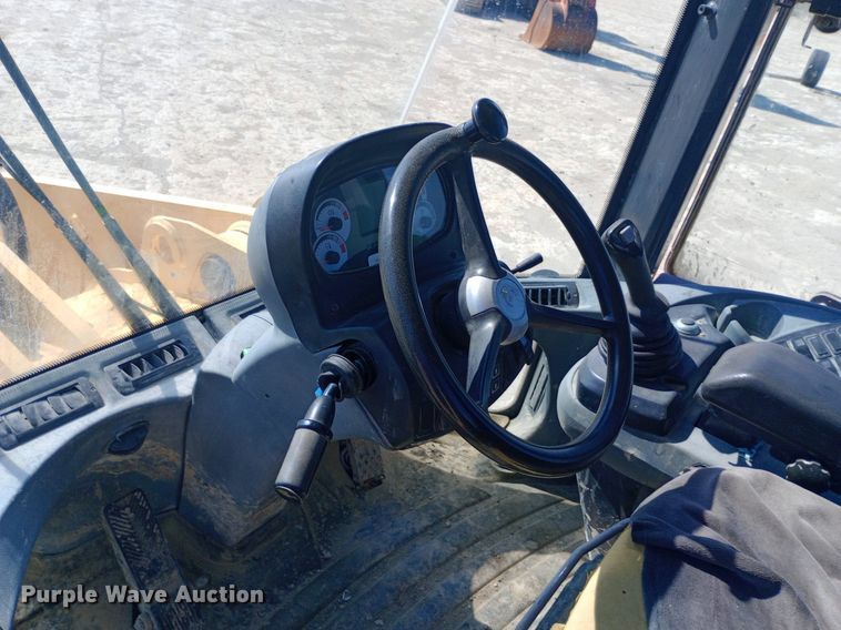 image for item NY9408 2010 New Holland W190B wheel loader