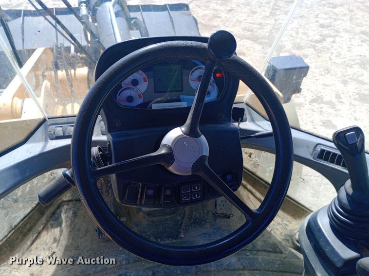 image for item NY9408 2010 New Holland W190B wheel loader