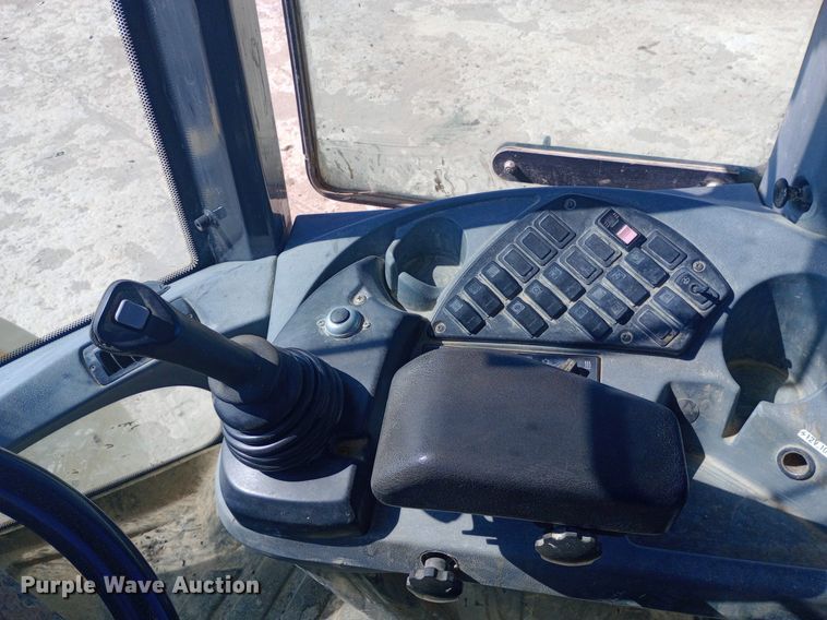 image for item NY9408 2010 New Holland W190B wheel loader