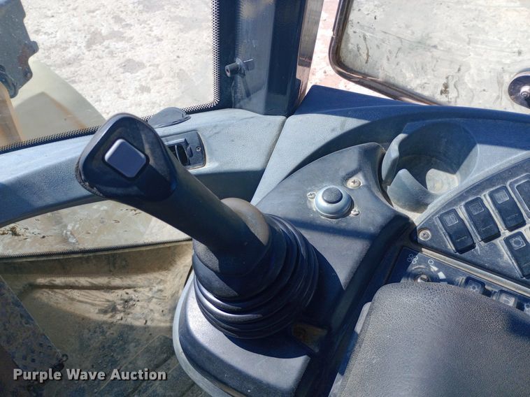 image for item NY9408 2010 New Holland W190B wheel loader