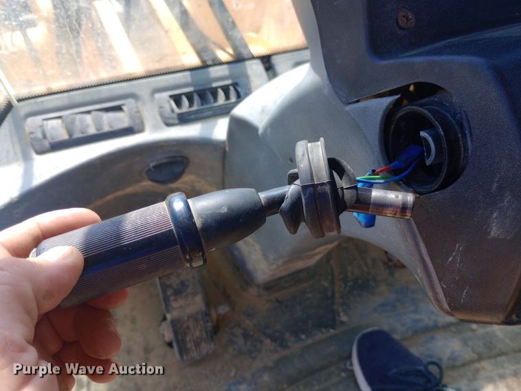 image for item NY9408 2010 New Holland W190B wheel loader