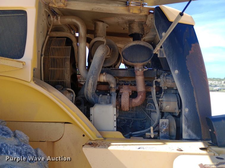 image for item NY9408 2010 New Holland W190B wheel loader