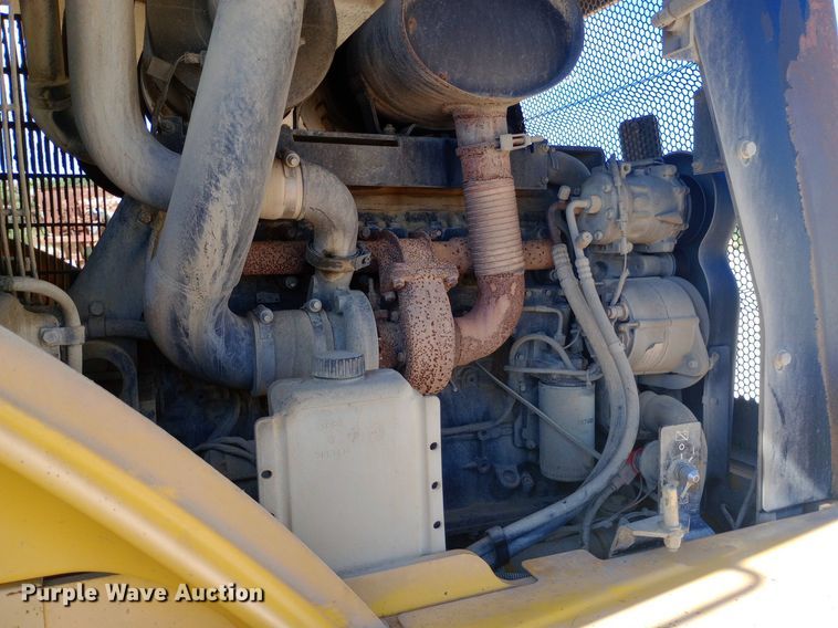 image for item NY9408 2010 New Holland W190B wheel loader