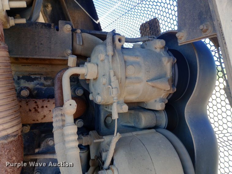 image for item NY9408 2010 New Holland W190B wheel loader