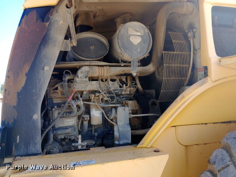 image for item NY9408 2010 New Holland W190B wheel loader