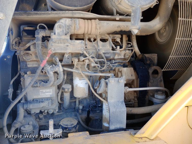 image for item NY9408 2010 New Holland W190B wheel loader