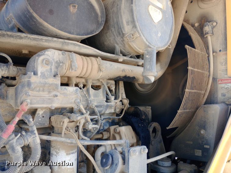 image for item NY9408 2010 New Holland W190B wheel loader