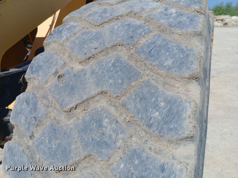 image for item NY9408 2010 New Holland W190B wheel loader