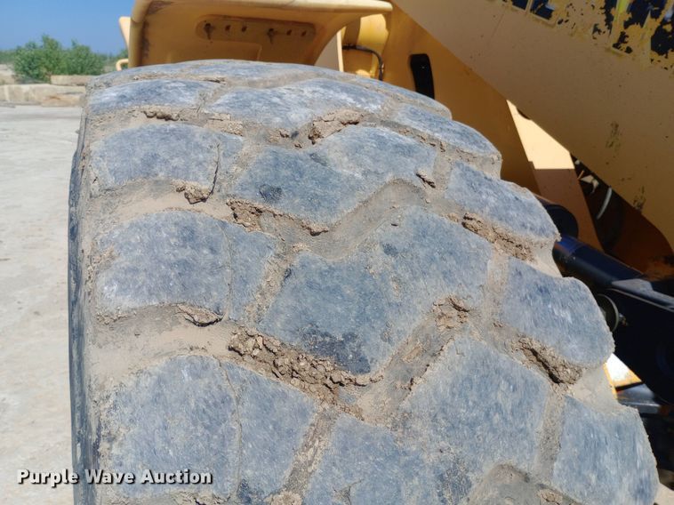 image for item NY9408 2010 New Holland W190B wheel loader