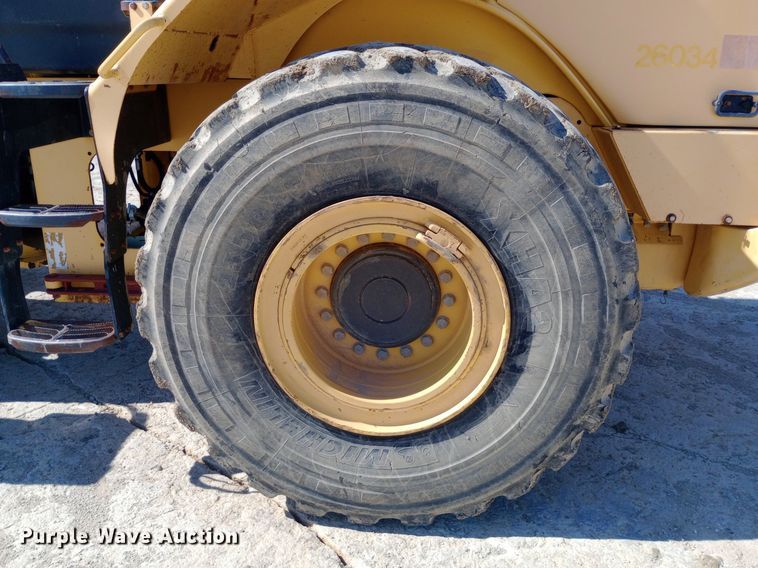 image for item NY9408 2010 New Holland W190B wheel loader