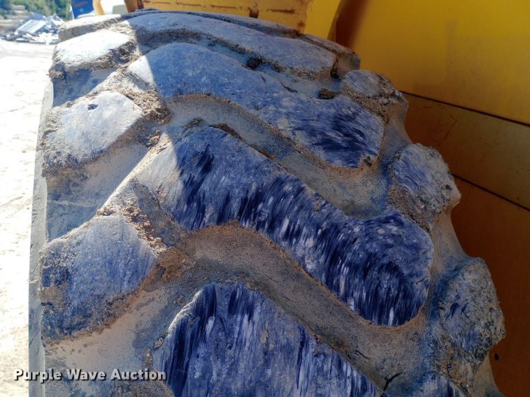 image for item NY9408 2010 New Holland W190B wheel loader