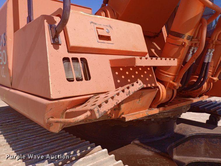 image for item NY9409 2002 Hitachi ZX330LC excavator