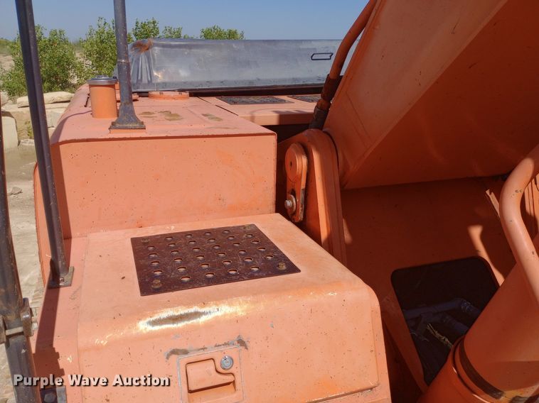 image for item NY9409 2002 Hitachi ZX330LC excavator