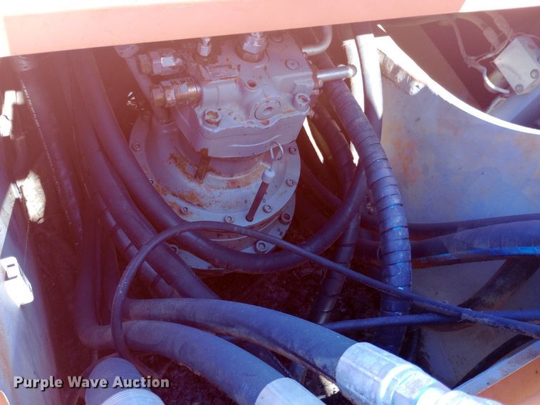 image for item NY9409 2002 Hitachi ZX330LC excavator