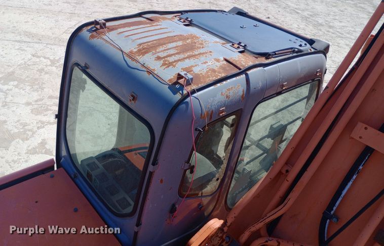 image for item NY9409 2002 Hitachi ZX330LC excavator