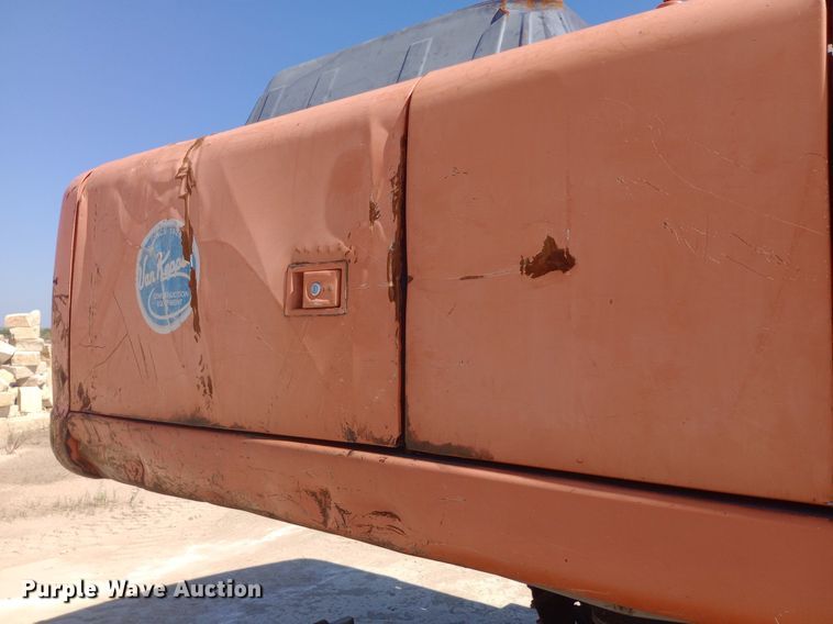 image for item NY9409 2002 Hitachi ZX330LC excavator