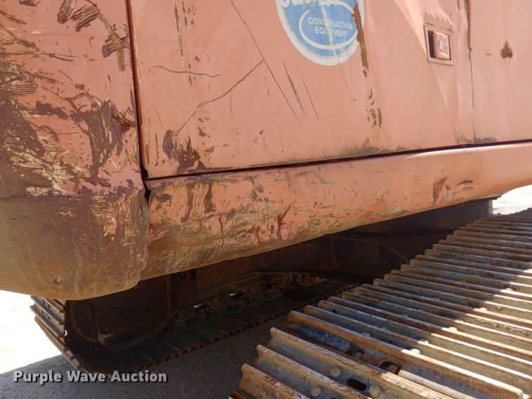 image for item NY9409 2002 Hitachi ZX330LC excavator