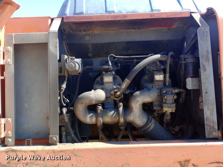 image for item NY9409 2002 Hitachi ZX330LC excavator