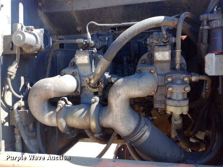 image for item NY9409 2002 Hitachi ZX330LC excavator