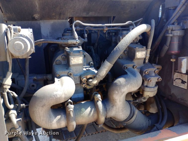 image for item NY9409 2002 Hitachi ZX330LC excavator