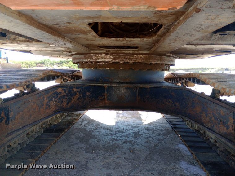 image for item NY9409 2002 Hitachi ZX330LC excavator