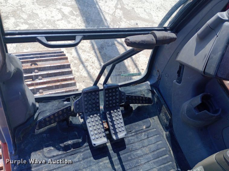 image for item NY9409 2002 Hitachi ZX330LC excavator