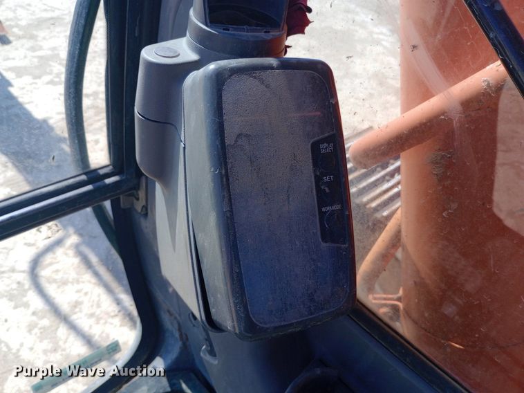 image for item NY9409 2002 Hitachi ZX330LC excavator